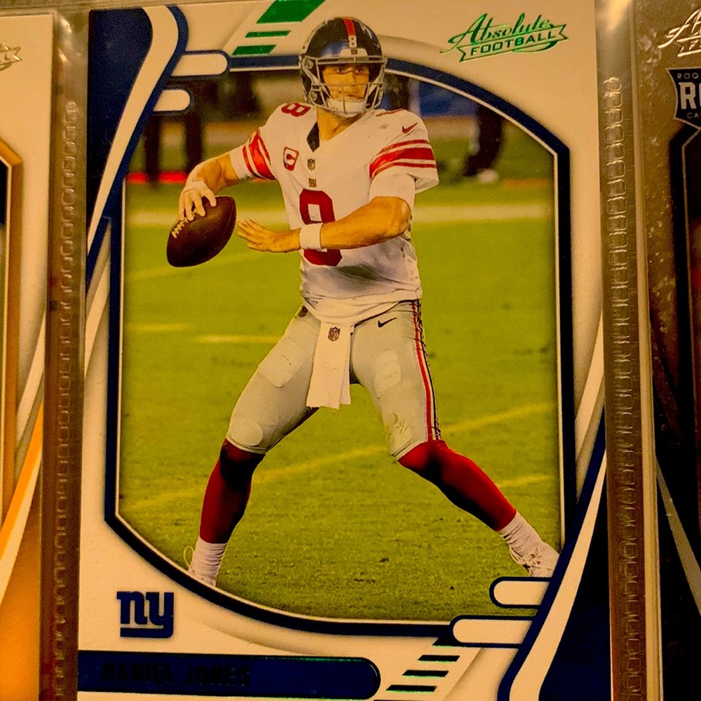 Daniel jones